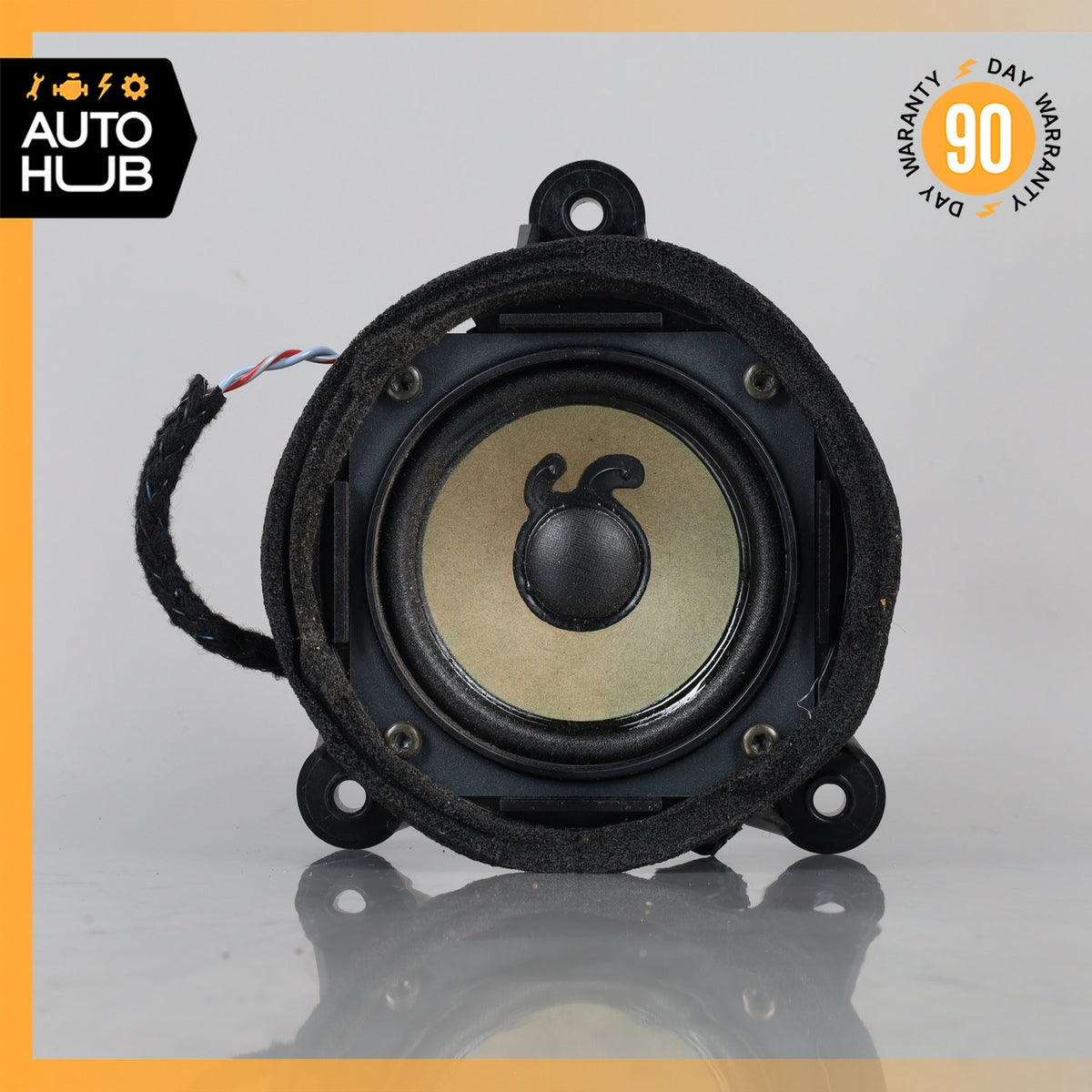 98-03 Mercedes W208 CLK320 CLK430 CLK55 AMG Door Sound Speaker 2088200402 OEM - photo 2