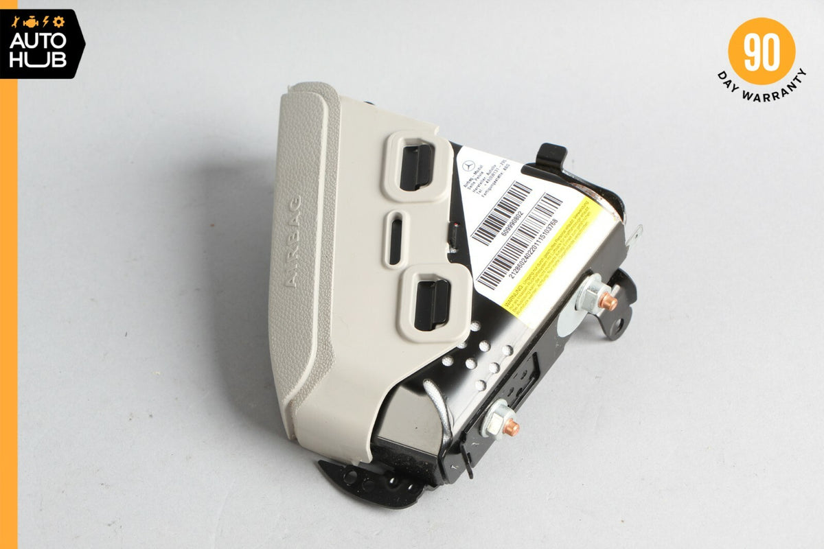 10-14 Mercedes W218 CLS550 E550 Seat Airbag Air Bag SRS Right Side Lower OEM - photo 2