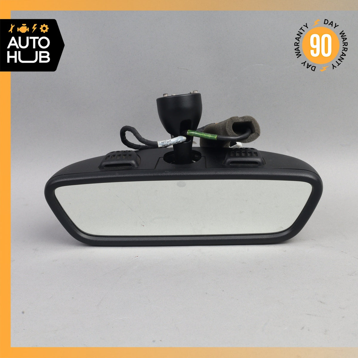 14-17 Mercedes W207 E400 E350 E550 Convertible Interior Rear View Mirror OEM - photo 2