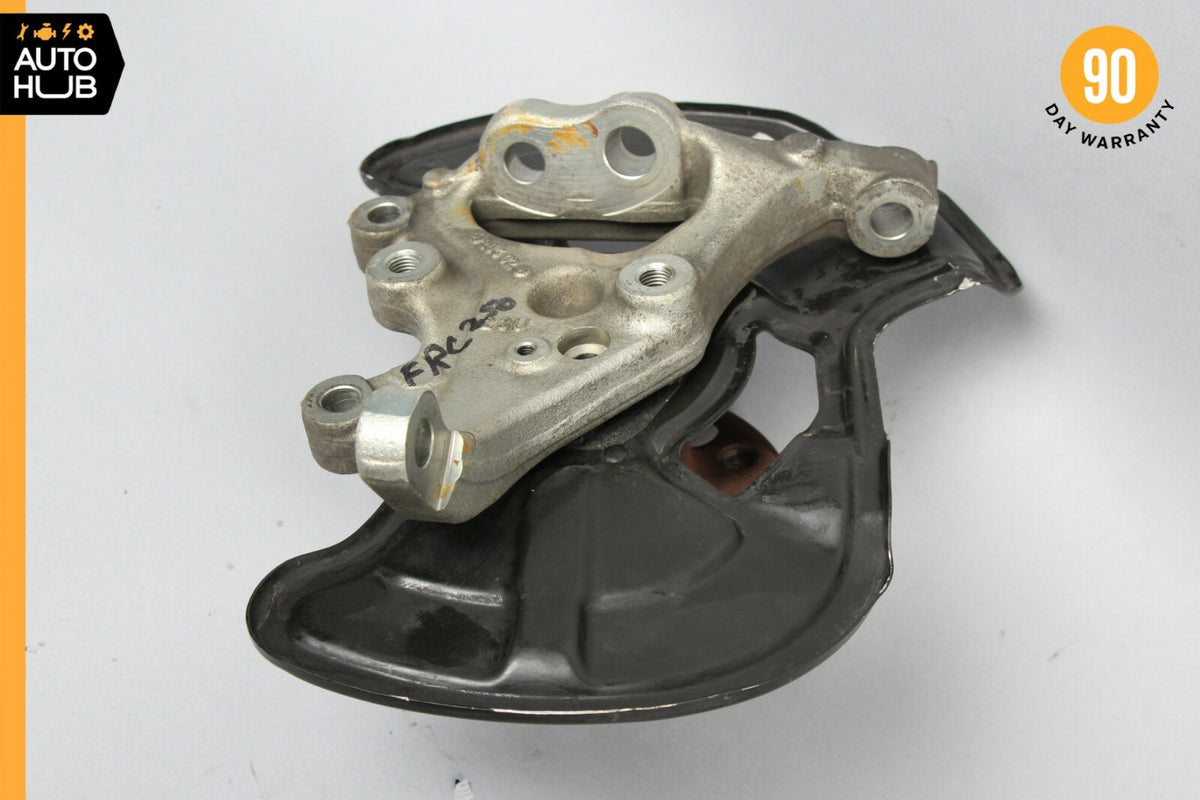 08-17 Mercede W204 C250 SLK350 Front Right Side Spindle Knuckle Hub OEM - photo 8