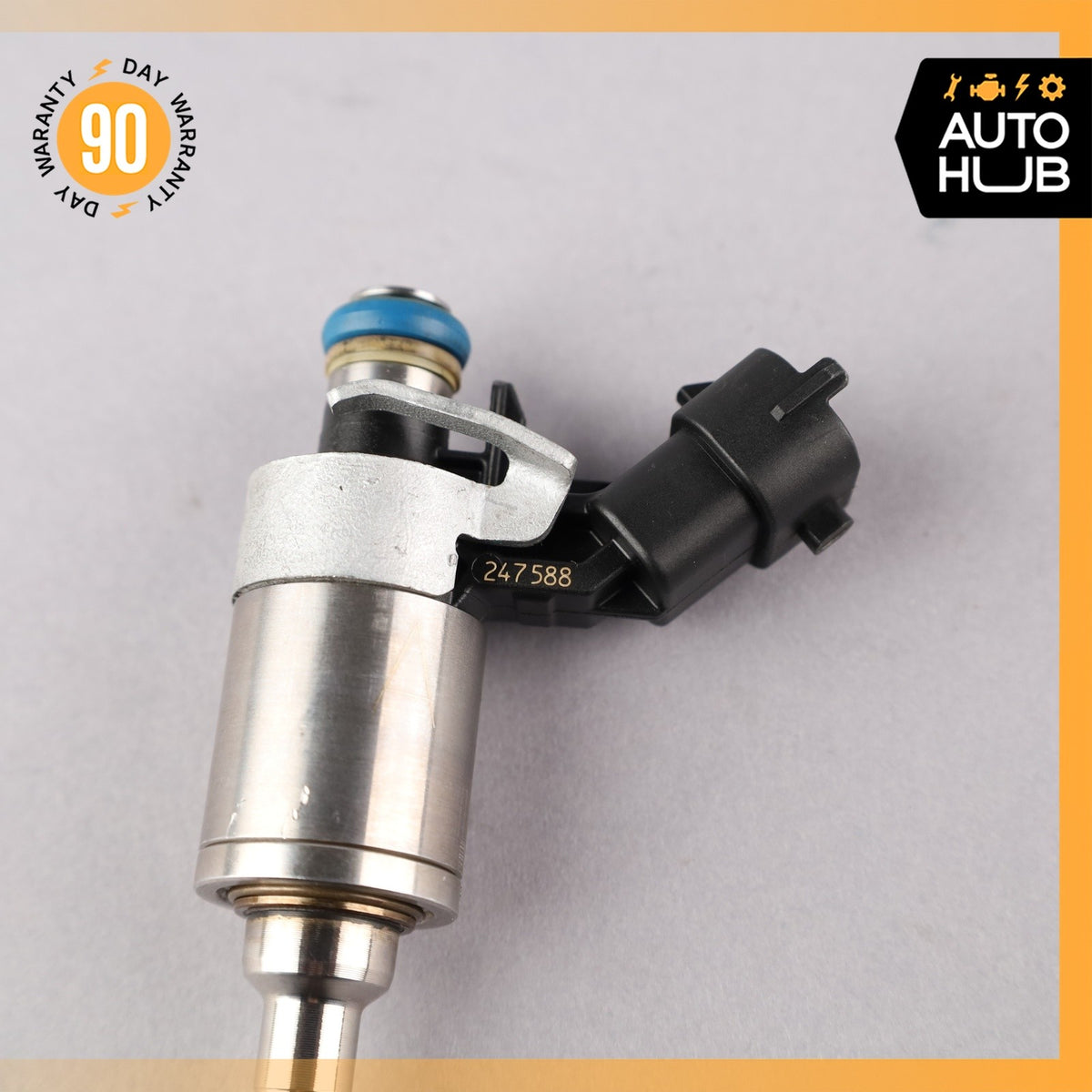 Ferrari California / F12 Berlinetta Engine Fuel Injector OEM - photo 9