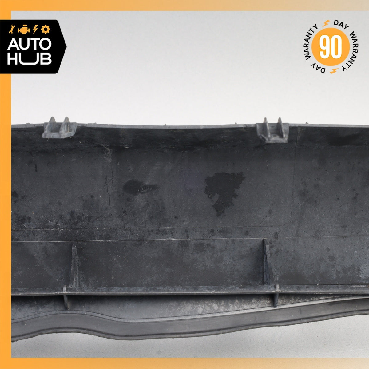 Mercedes W205 C300 Baffle Air Duct 2055050630 OEM - photo 12