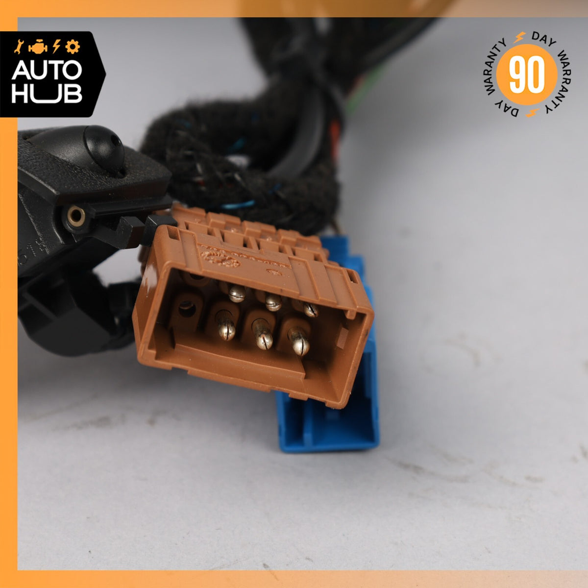 99-02 Mercedes R129 SL500 SL600 Steering Column Tempomat Switch 1295450924 OEM - photo 2