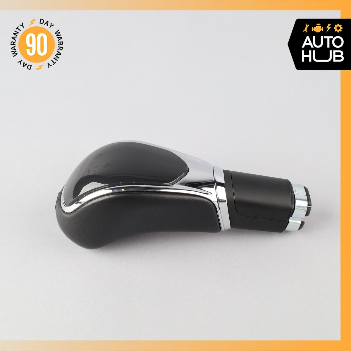 Maserati Quattroporte S Q4 Automatic Transmission Floor Gear Shifter Lever Knob - photo 3
