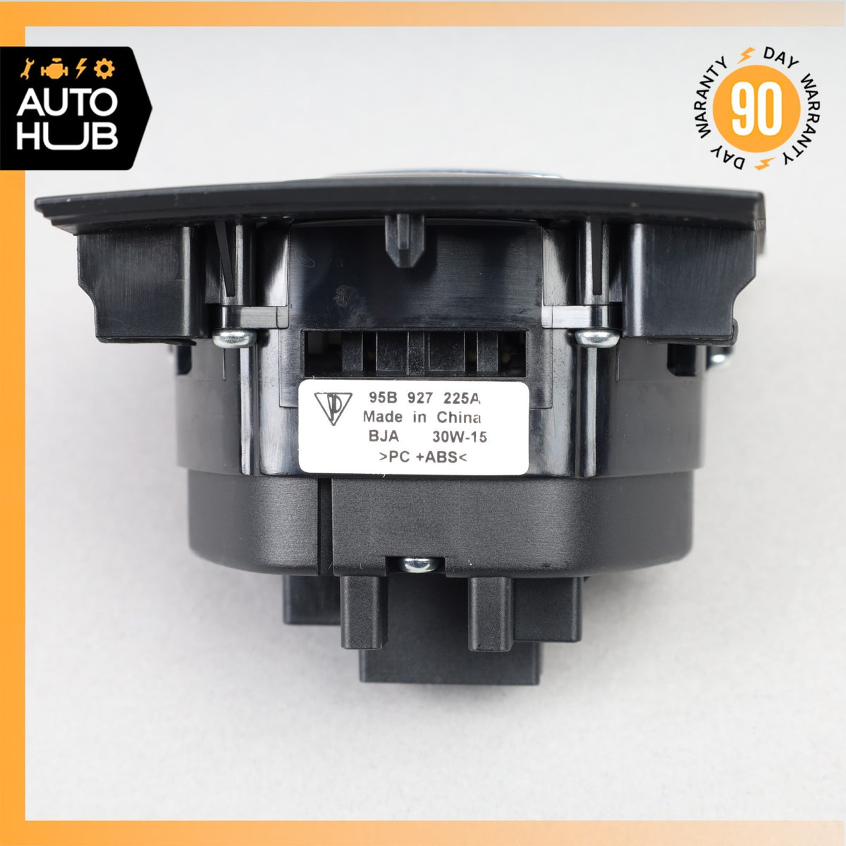 Porsche Macan 95B Emergency Parking Brake Control Switch 95B927225A OEM - photo 6