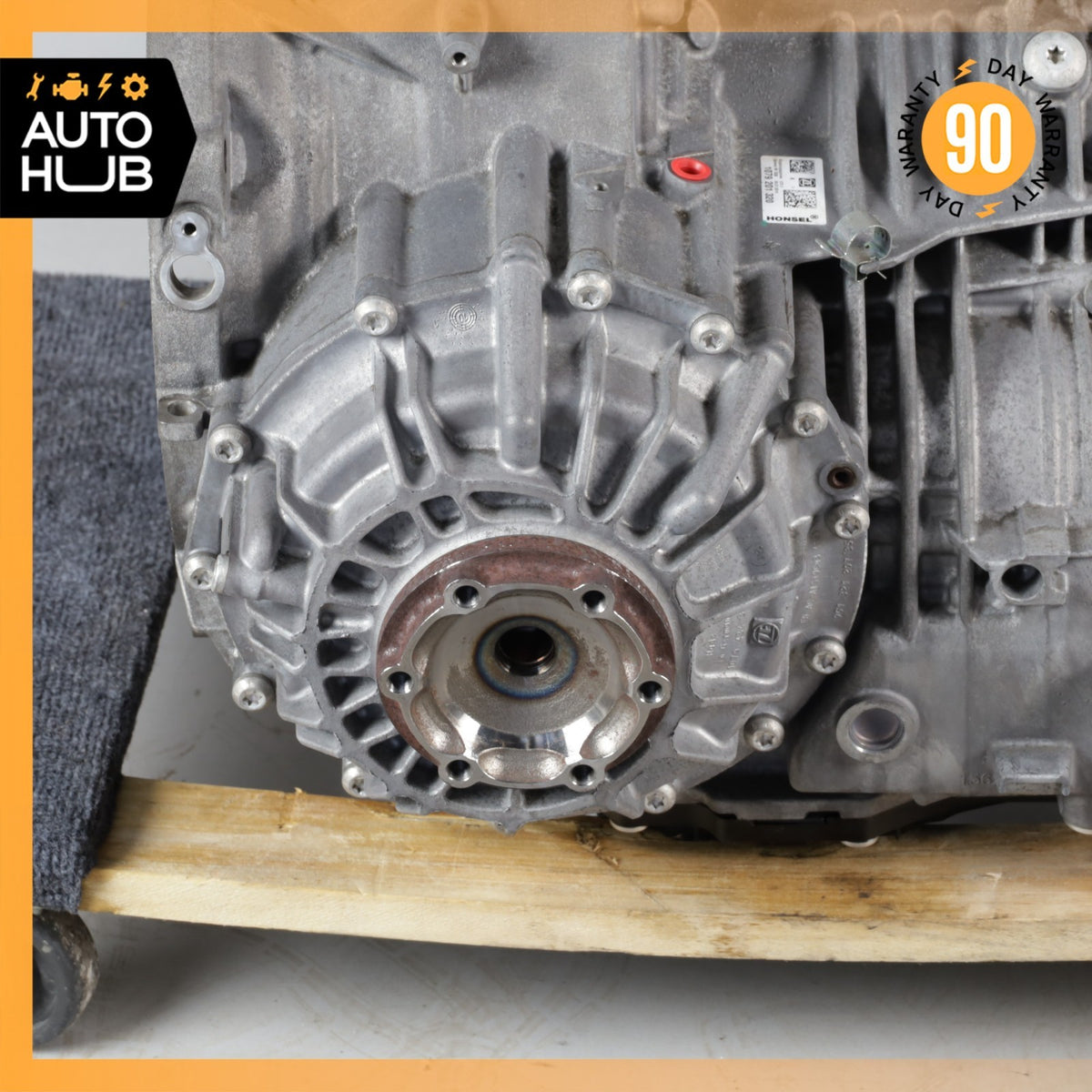 14-16 Porsche 991 911 GT3 3.8L PDK Automatic Transmission LSD CG190 OEM - photo 22