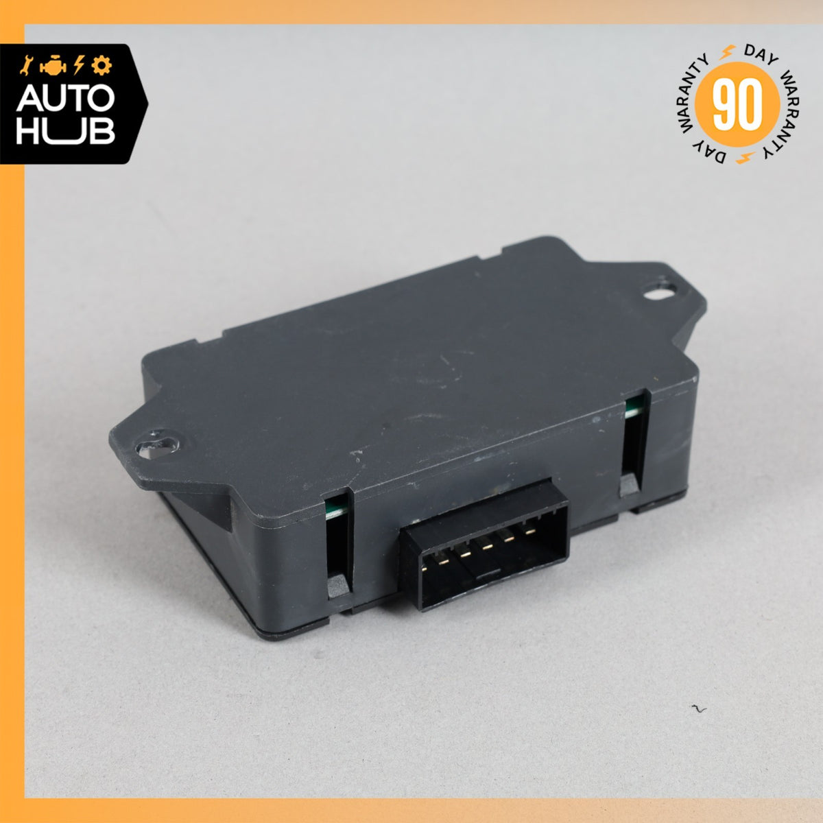 04-19 Maserati GranTurismo M145 Windshield Wiper Control Module 212916 OEM - photo 4