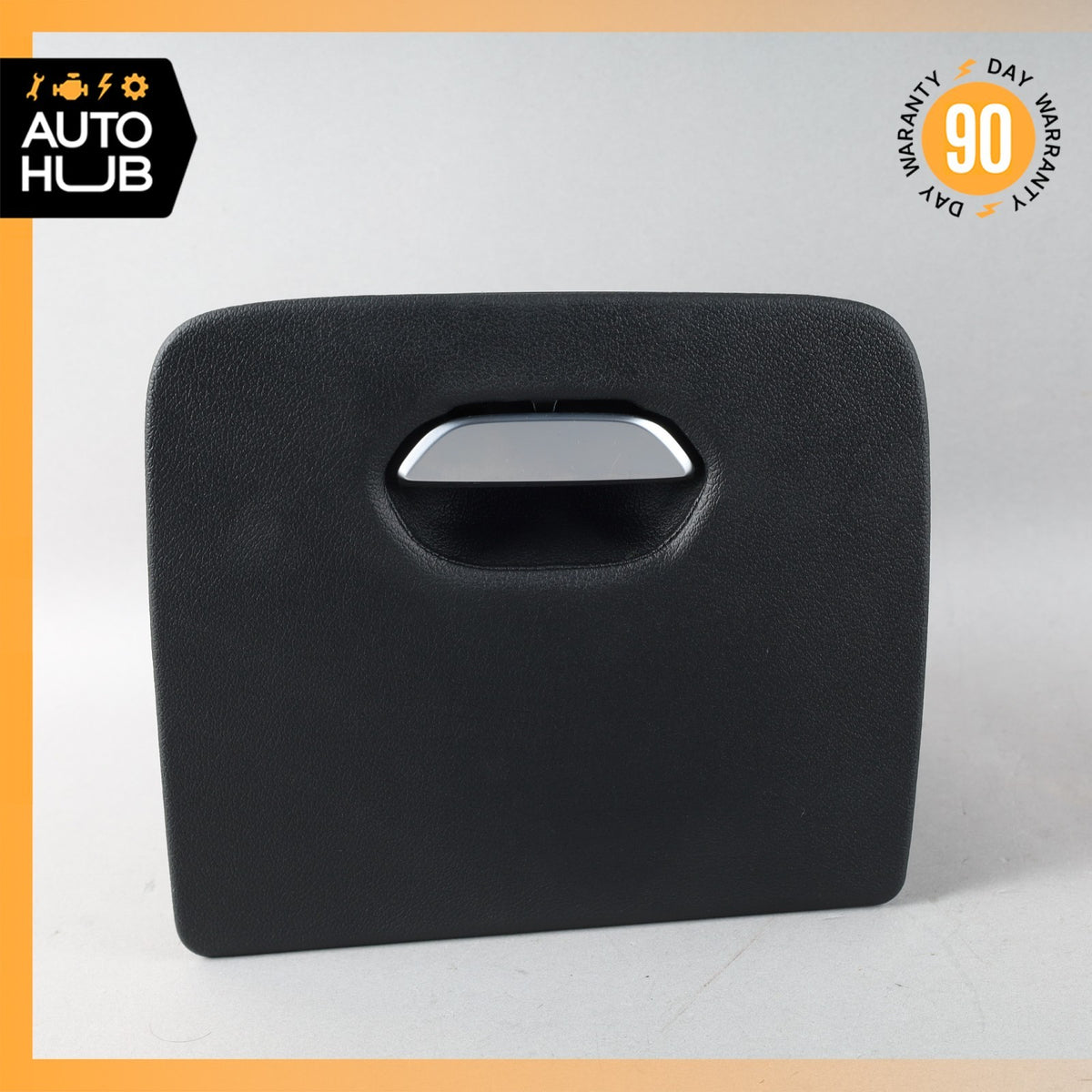 BMW G12 740Li Left Dashboard Glovebox Glove Box Storage Compartment Black OEM - photo 1