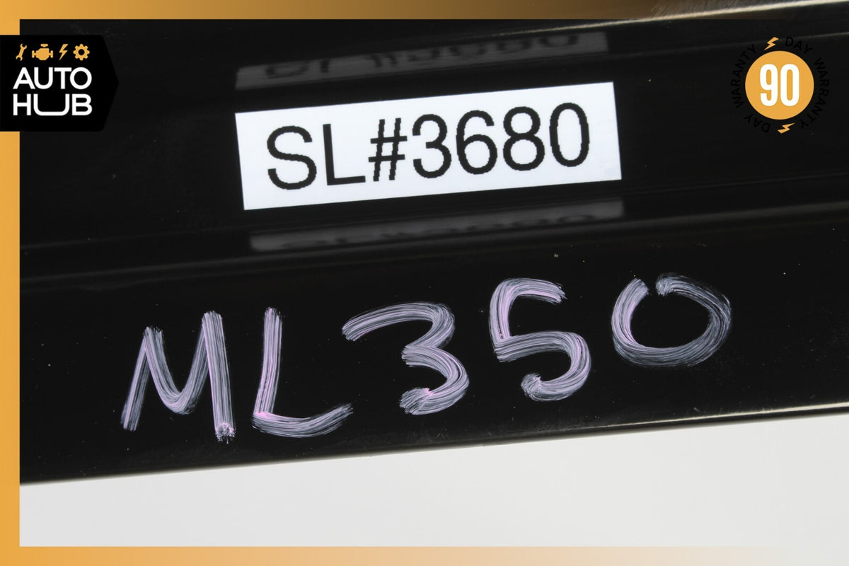 06-11 Mercedes W164 ML350 ML63 AMG ML550 ML500 Front Lower Radiator Support OEM - photo 12