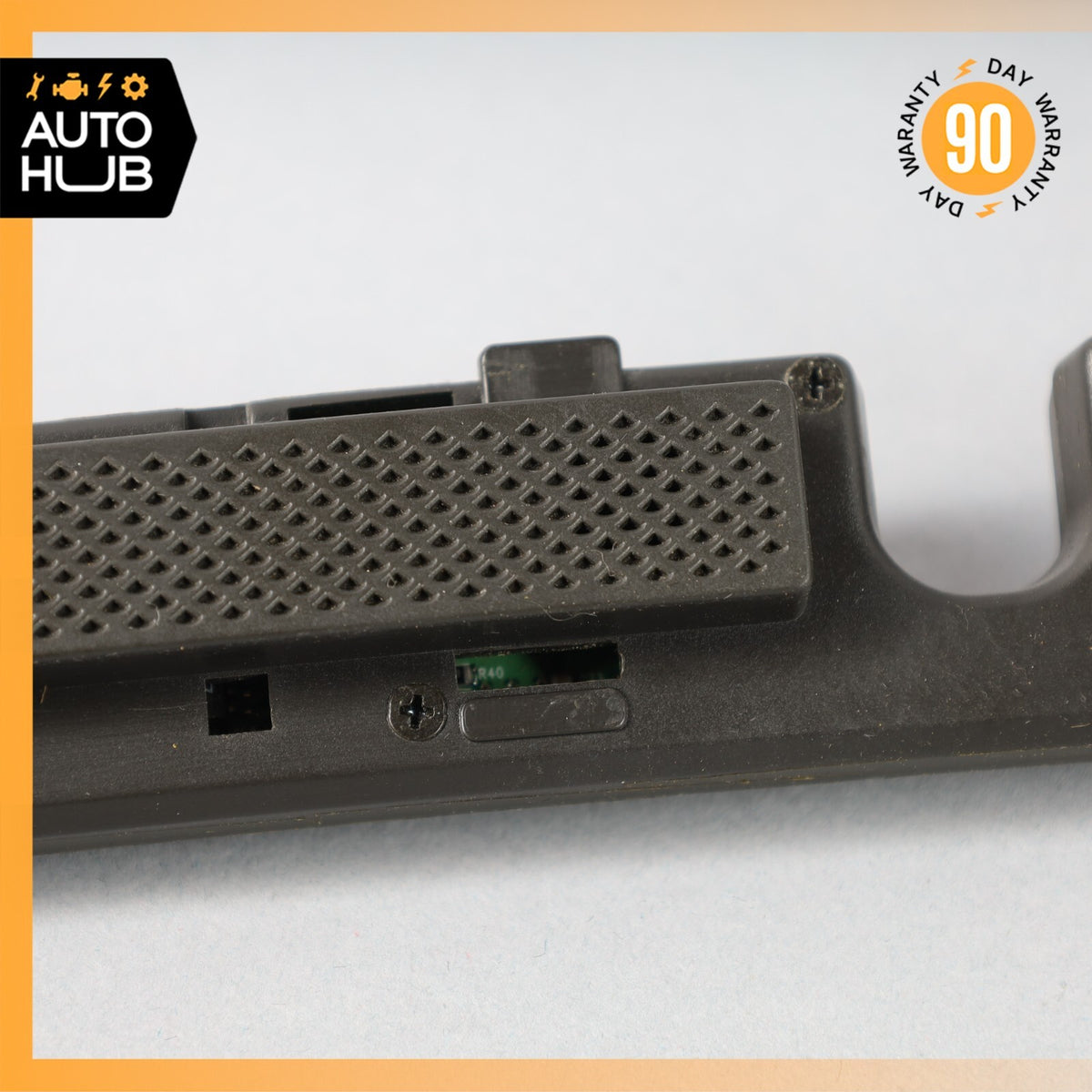 04-05 Cadillac XLR 4.6L Front Upper Module Antenna 10318958 OEM - photo 3