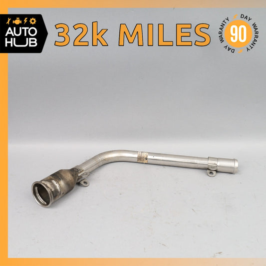 Lotus Evora Fuel Gas Tank Filler Neck Line Pipe OEM 32k - photo 1