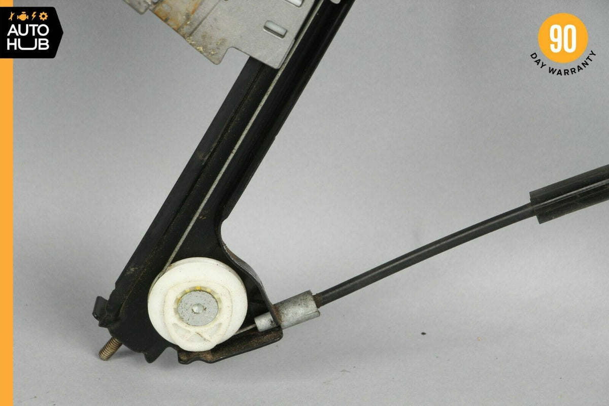 Mercedes R230 SL500 SL55 Front Right Side Door Window Regulator Motor OEM 52k - photo 7