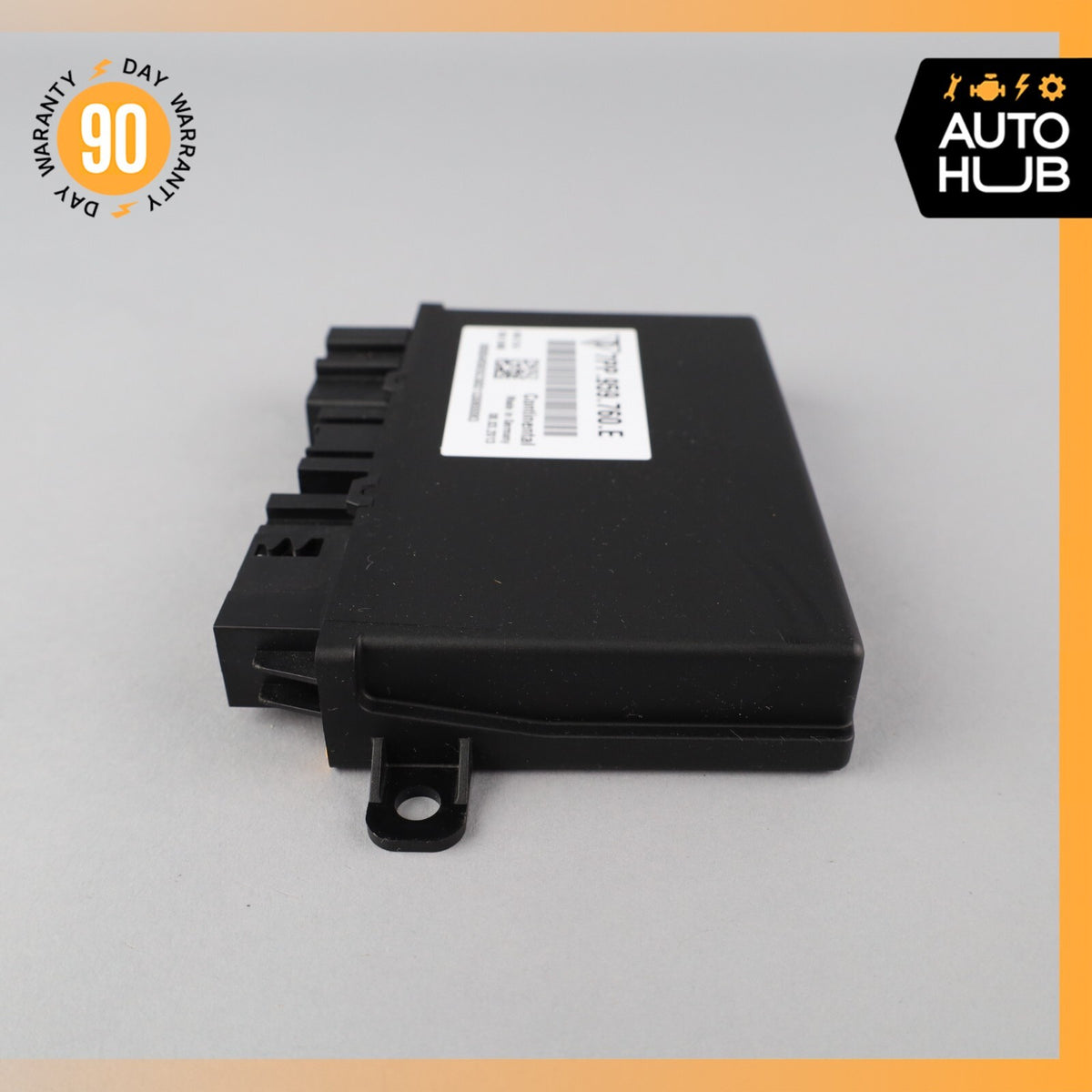 Porsche Cayenne 958 Front Left or Right Side Seat Control Module Unit OEM - photo 2