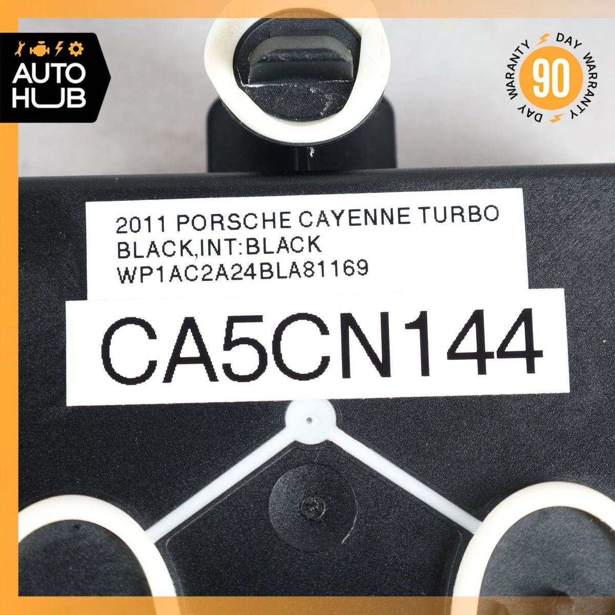 Porsche Cayenne 958 Rear Left or Right Side Door Control Module 7PP959795S OEM - photo 8