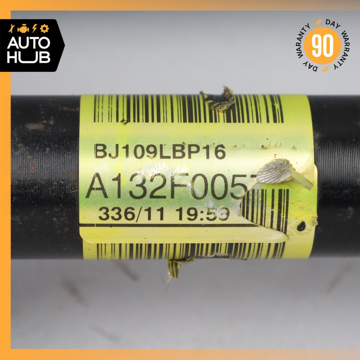 12-21 Lotus Evora Left Driver Side Axle CV Shaft OEM 32k - photo 14