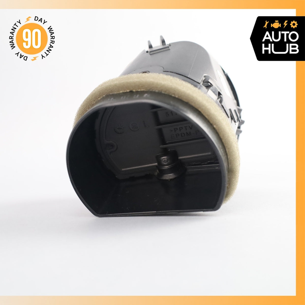 06-12 Mercedes X164 GL350 ML63 AMG Dash AC A/C Air Vent Grill Left Side OEM - photo 8