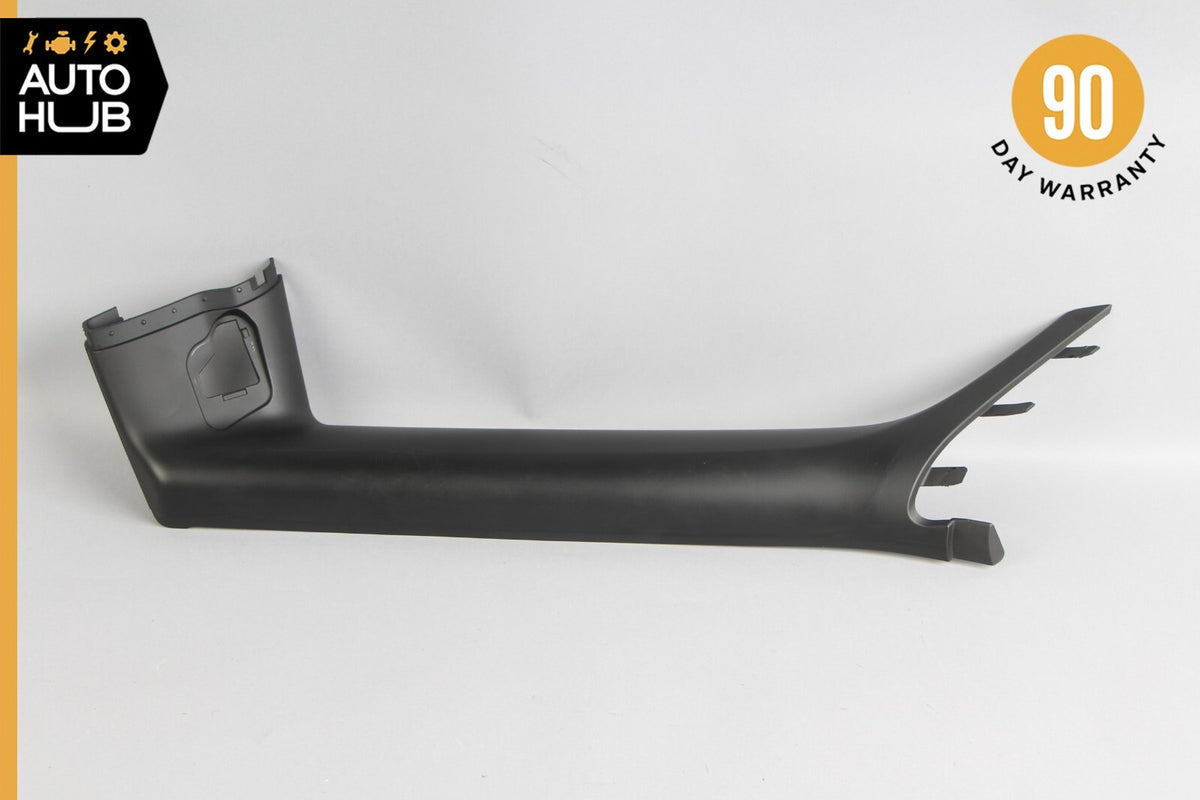 09-16 BMW Z4 E89 Front Left Driver Side Interior Trim Panel A Pillar Black OEM - photo 1