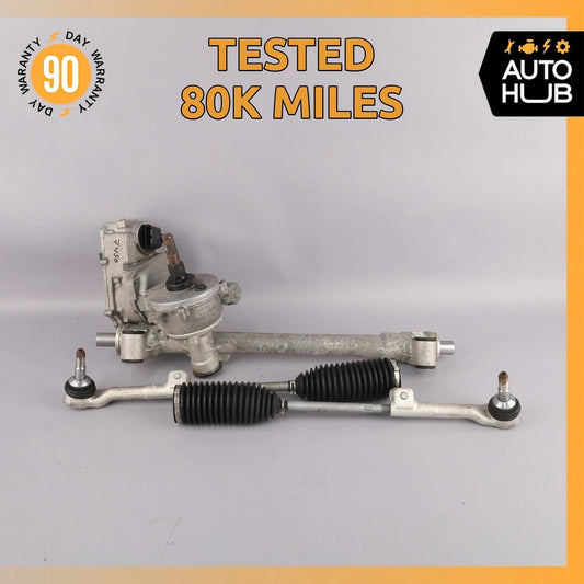 14-21 BMW i3 I01 Hybrid Electric Power Steering Rack & Pinion OEM 80k - photo 1
