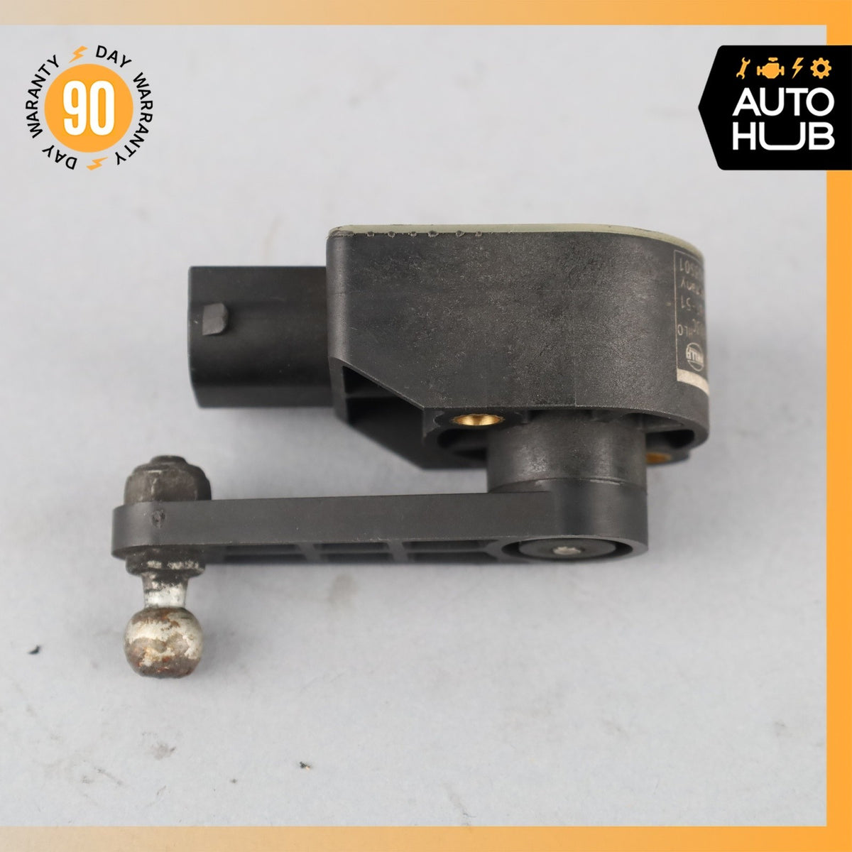 Bentley Continental GTC Rear Left & Right Side Suspension Level Hight Sensor OEM - photo 12