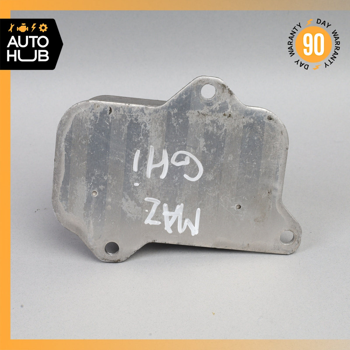 14-20 Maserati Ghibli Quattroporte Levante Power Steering Oil Cooler OEM - photo 8
