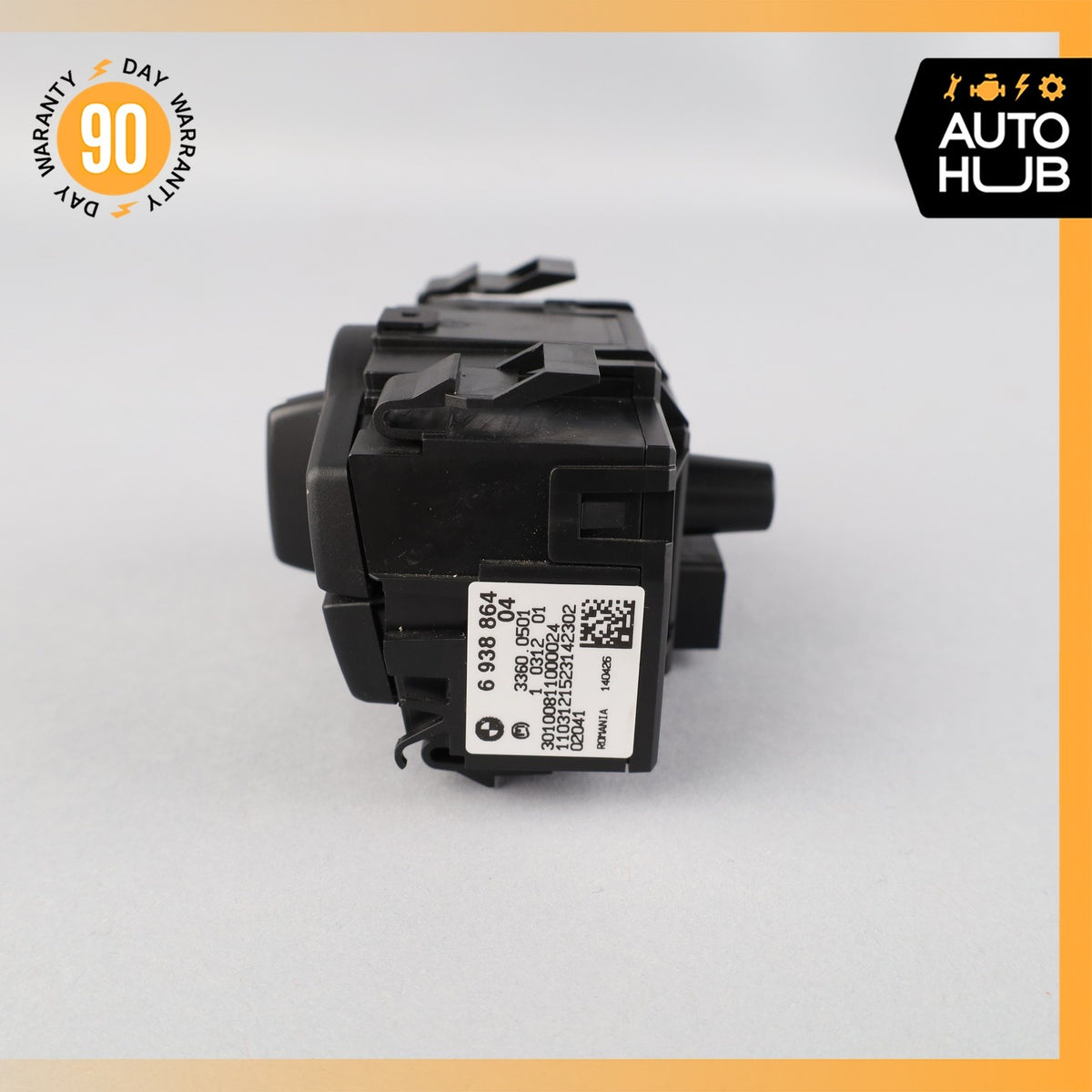 08-13 BMW E88 128i 135i Headlight Switch Control OEM - photo 4
