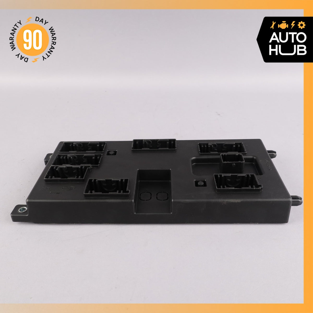 17-24 Jaguar X152 F-Type BCM Body Control Processor Module JX5314F041AD OEM 39k - photo 3