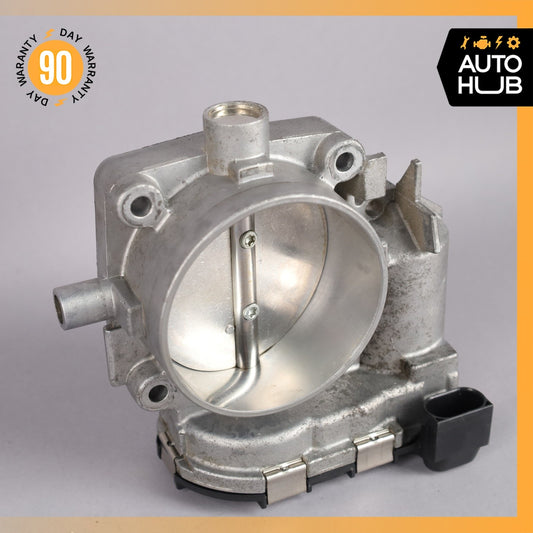 Mercedes R171 SLK350 C300 CLK55 AMG CLK500 Engine Throttle Body 1131410125 OEM - photo 1
