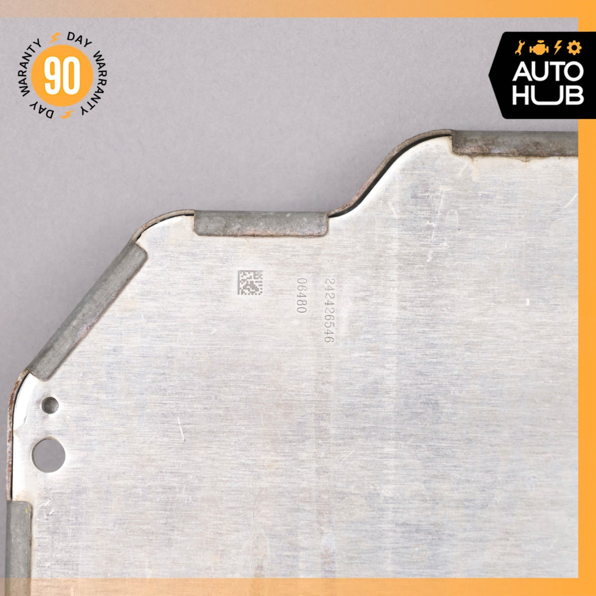04-05 Cadillac XLR TCU Transmission Control Module 24229380 OEM - photo 8