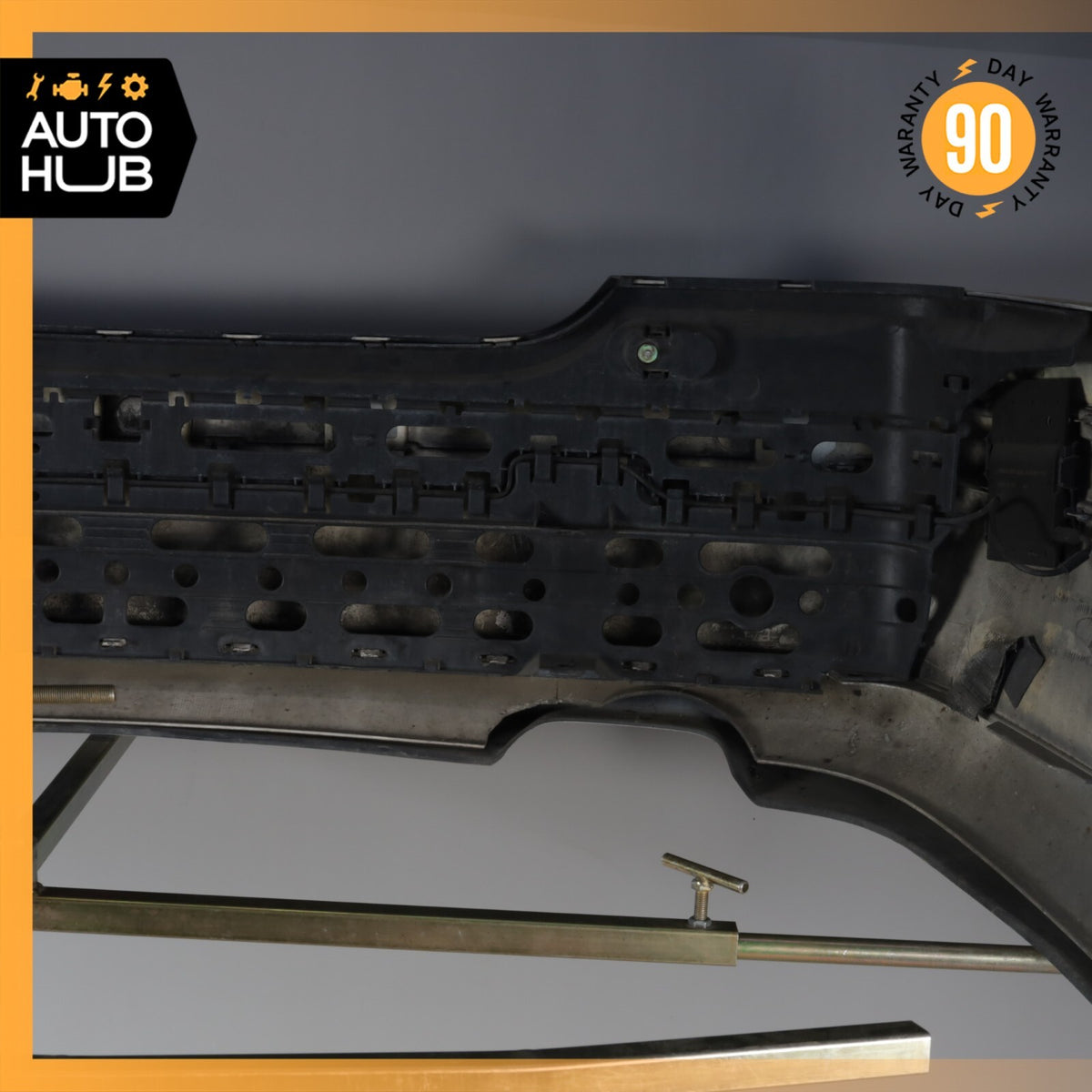 00-06 Mercedes W215 CL500 CL600 Rear Bumper Cover Assembly w/Brabus Diffuser OEM - photo 17