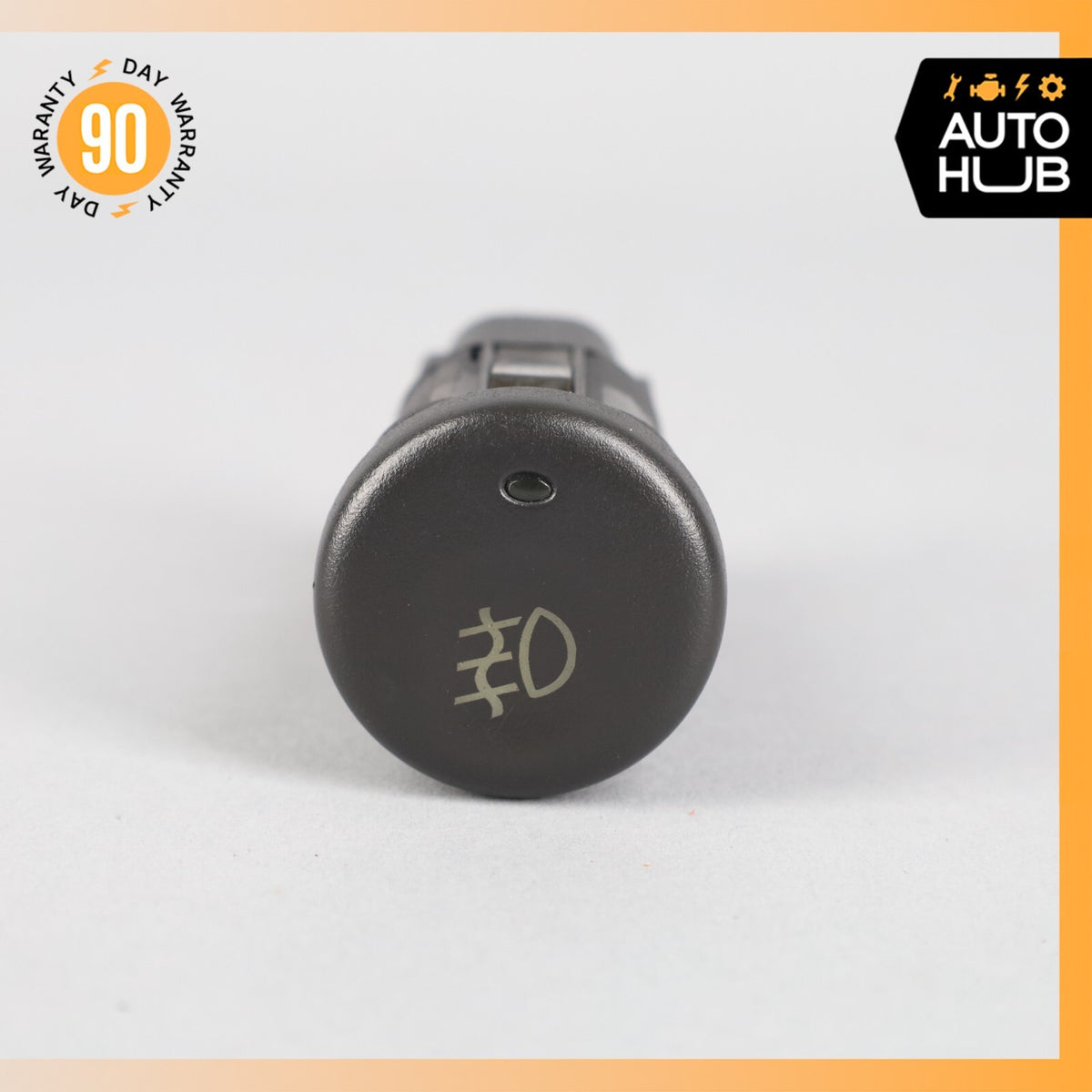 00-04 Aston Martin DB7 Vantage Fog Light Control Switch OEM 23k - photo 2