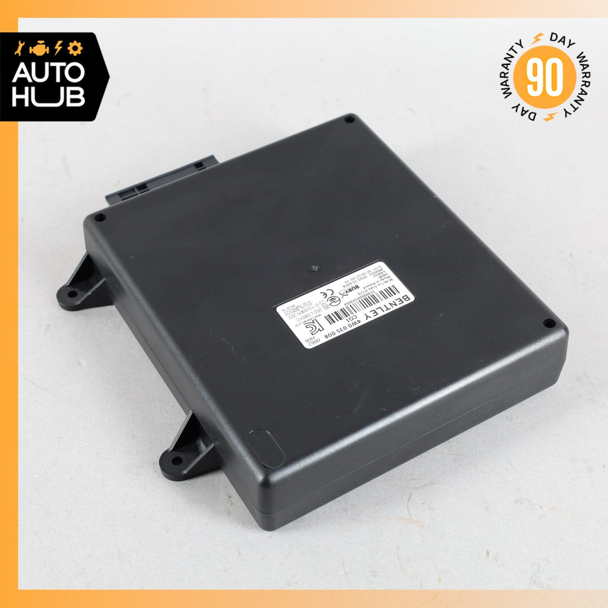 Bentley Flying Spur Electronic Remote Control Cargate Control Module OEM 40k - photo 3