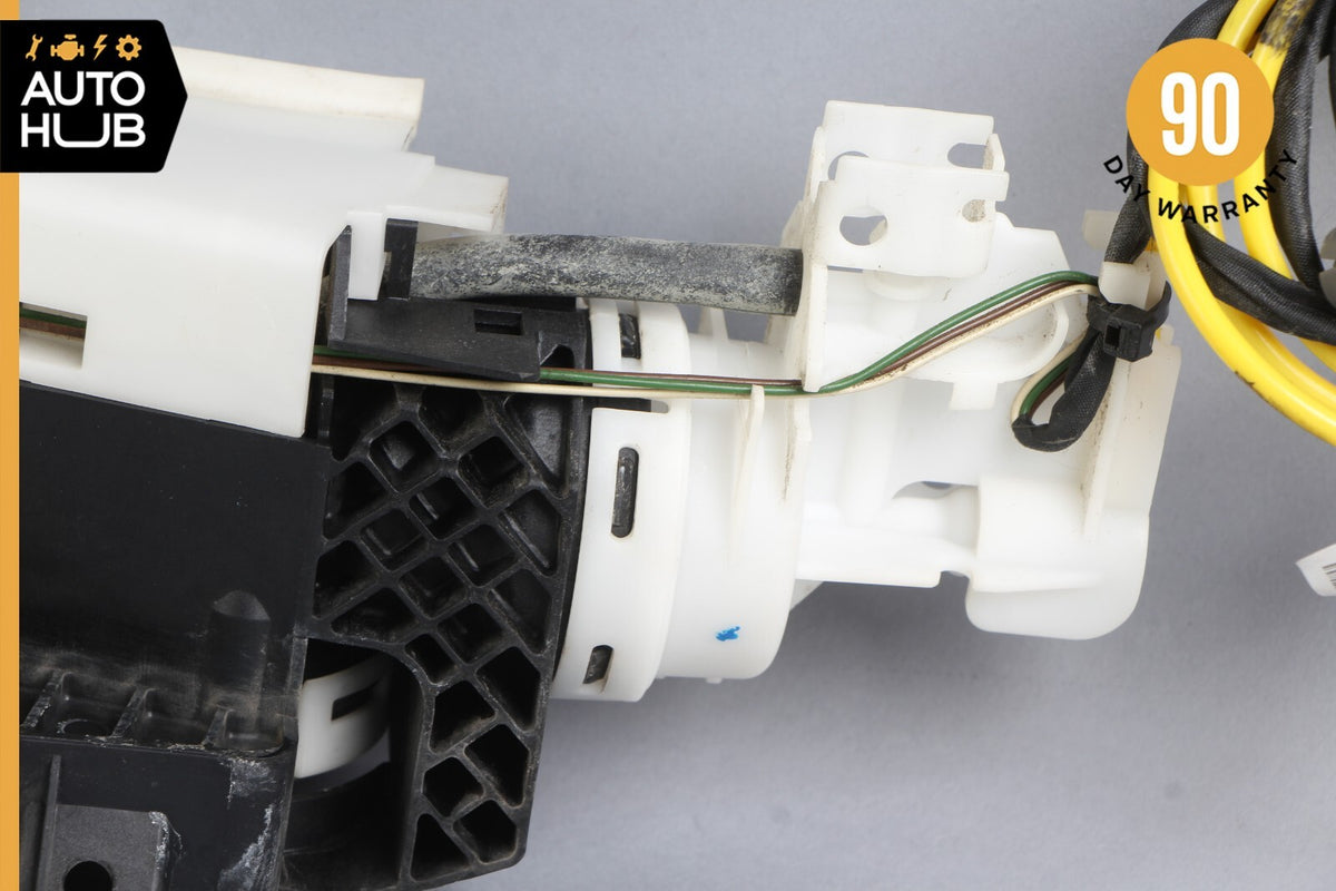 03-12 Mercedes R230 SL500 SL55 AMG Right Door Lock Latch Actuator Keyless Go OEM - photo 4