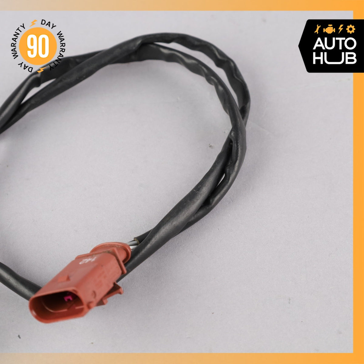 11-18 Porsche Cayenne 958 VR6 3.6L Oxygen O2 Sensor Lambda 03H906262R OEM - photo 8