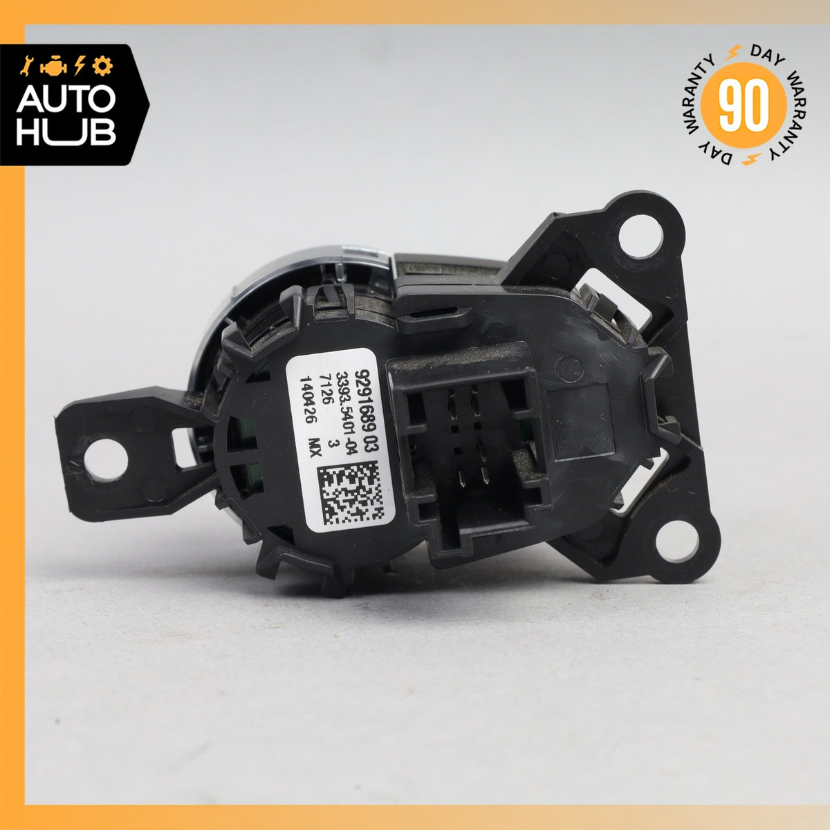 14-18 BMW F15 X5 Ignition Switch Push Button 61319291689 OEM - photo 5