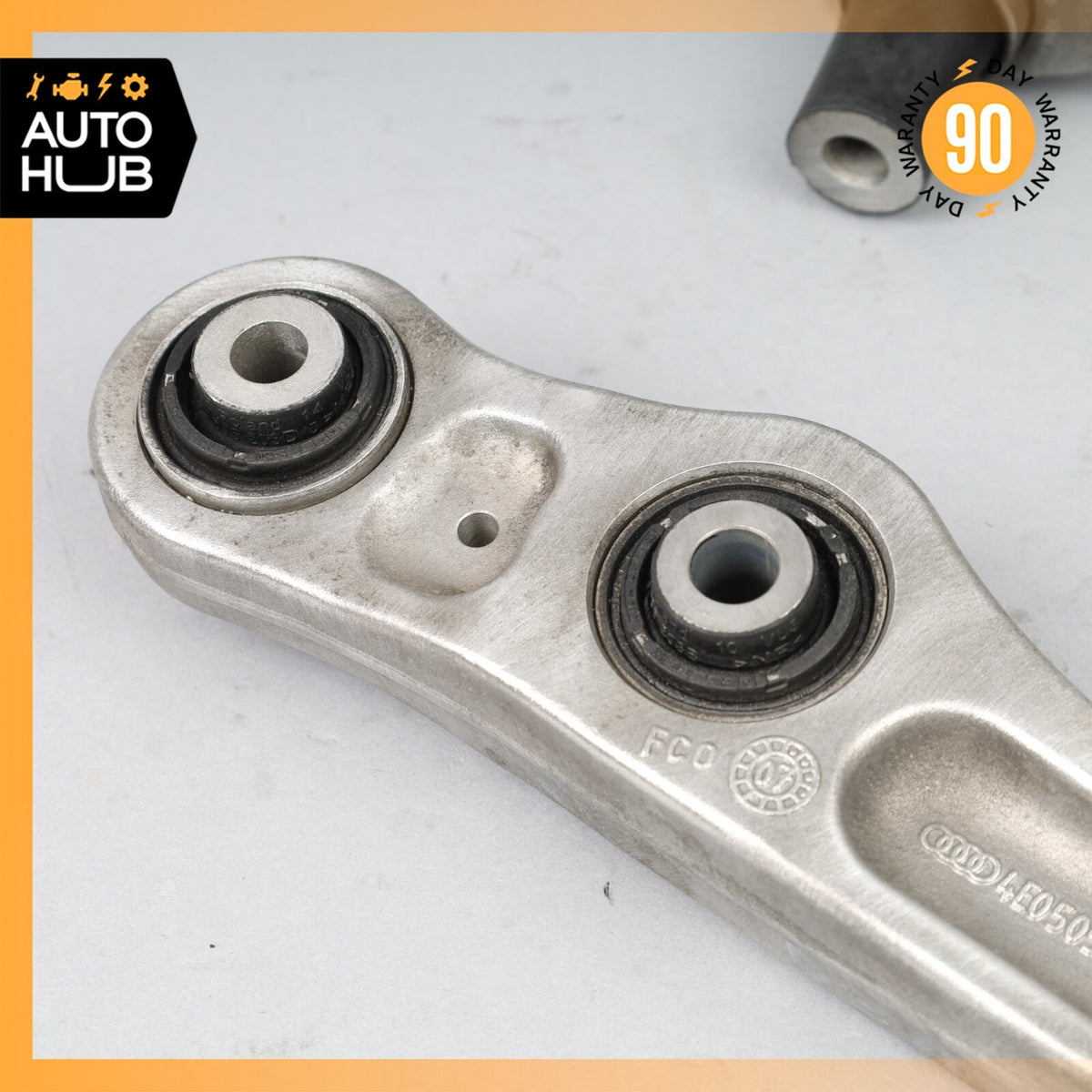 Bentley Continental Flying Spur Rear Left or Right Side Control Arm Set of 2 OEM - photo 12