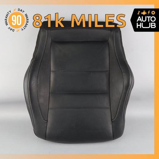 10-17 Mercedes W207 E350 E550 E400 Front Right Side Seat Cushion Lower OEM 81k - photo 1