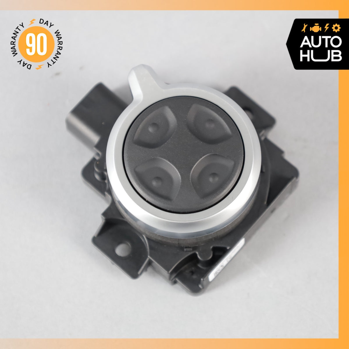 Audi B9 S5 Front Left Seat Lumbar Control Switch 4H0959777B OEM - photo 2