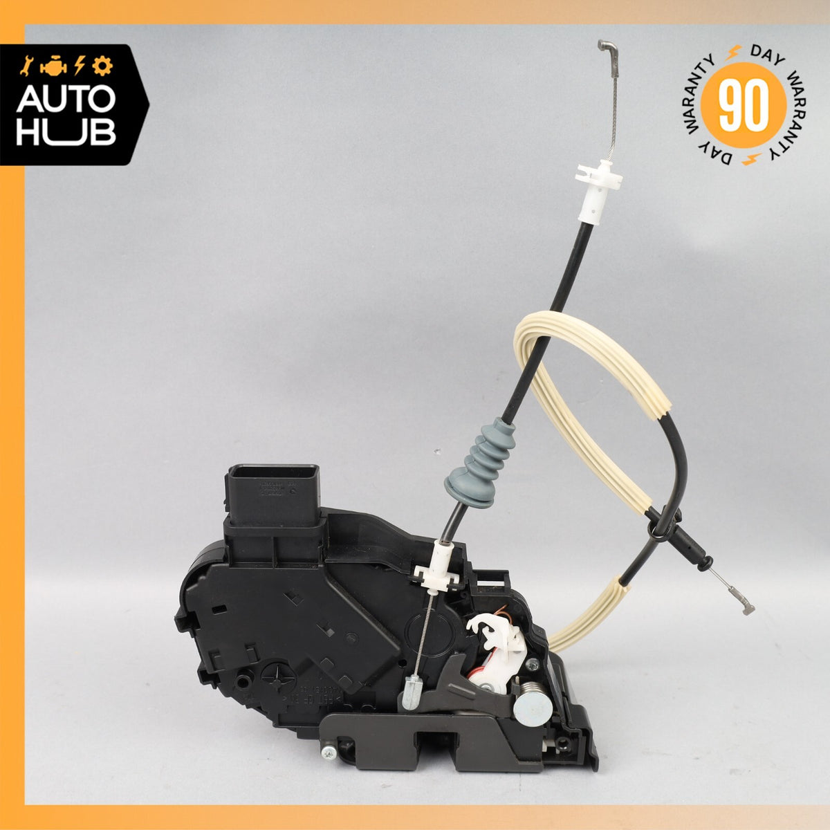 10-19 Aston Martin Rapide Rear Right Side Door Lock Latch Actuator OEM 11k - photo 10