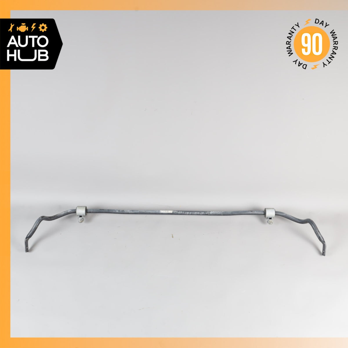 2016 Mercedes W212 E350 4Matic Rear Anti Roll Sway Bar Stabilizer OEM - photo 7