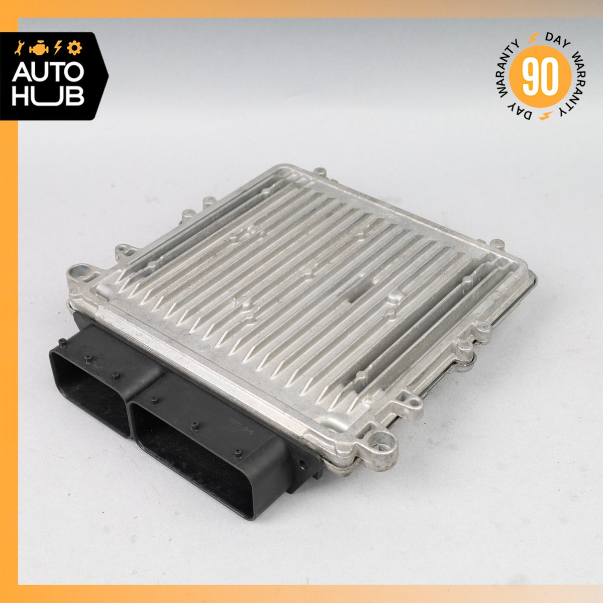 07-08 Mercedes X164 GL320 ML320 Diesel ECU Engine Control Module Unit FLASHED - photo 9