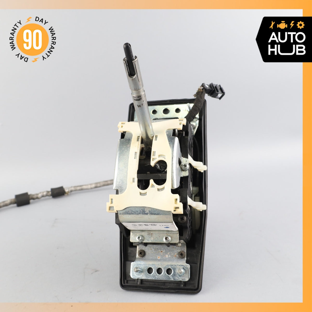Bentley Continental GT GTC Floor Shifter Gear Shift Selector Box OEM - photo 6