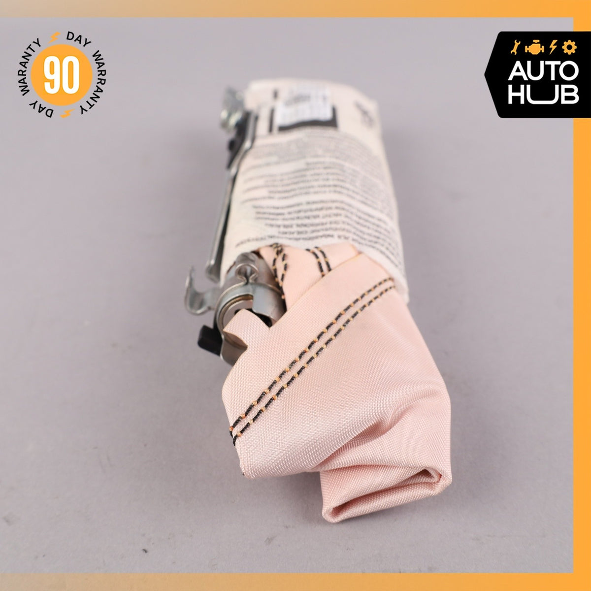 15-20 Audi 8V A3 Front Left Driver Side Seat Airbag Air Bag OEM - photo 8