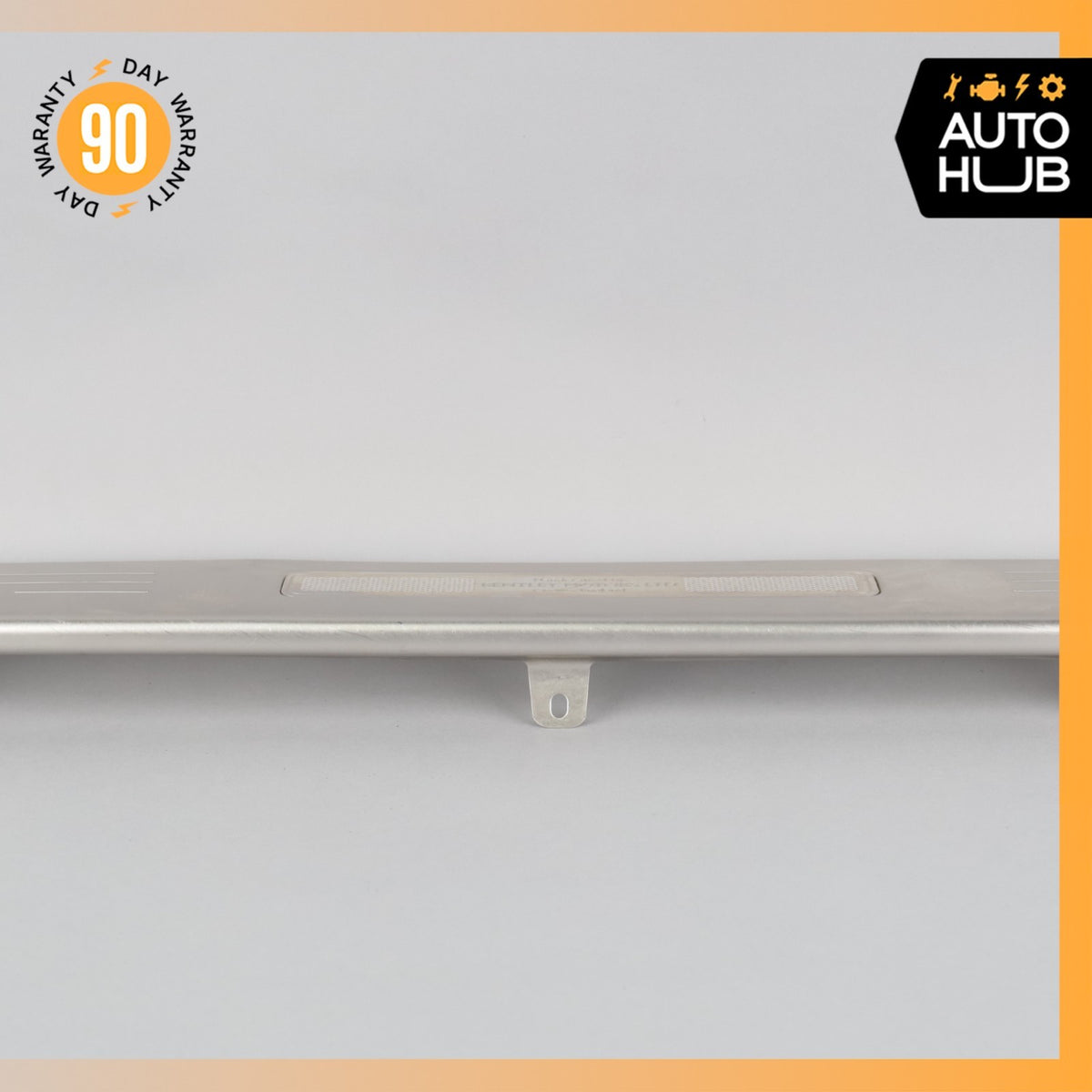 12-18 Bentley Continental GT GTC Left Side Outer Door Step Sill OEM 56k - photo 11