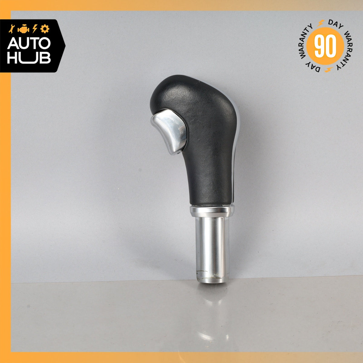 Porsche Cayenne 958 Automatic Transmission Floor Gear Shifter Knob Black OEM - photo 2