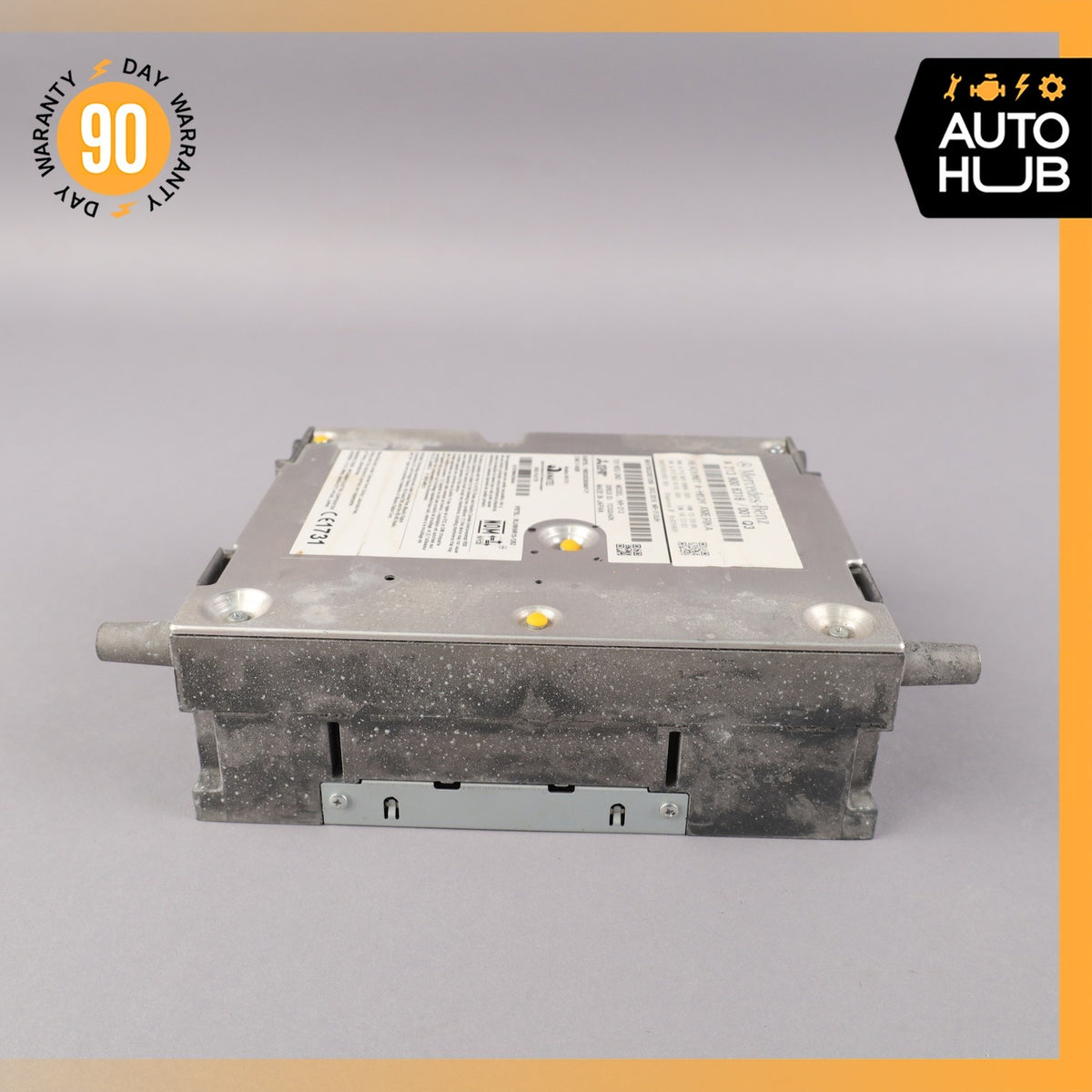 Mercedes W213 E43 AMG S560 C300 Head Unit Navigation Command Comand CD Audio OEM - photo 4
