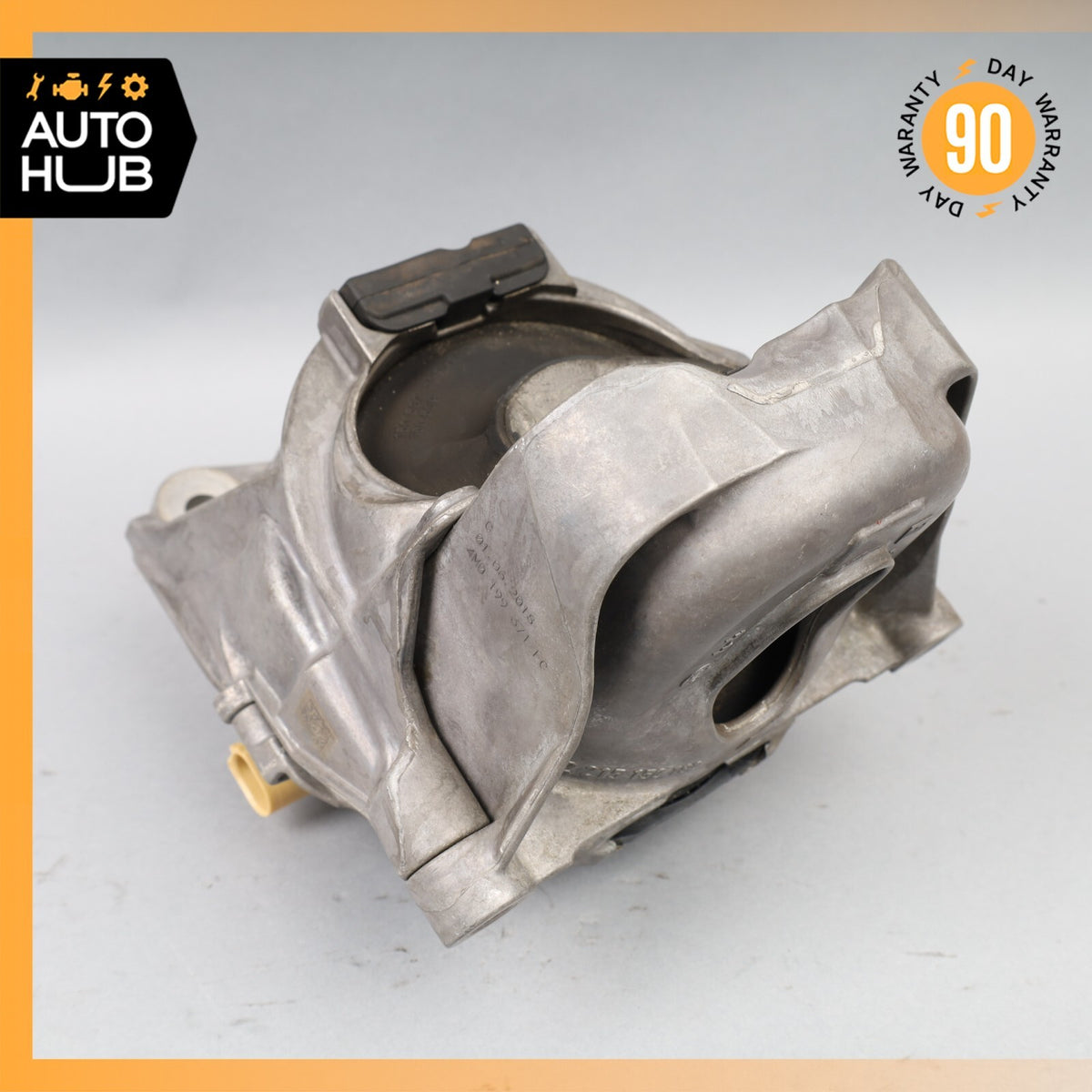 2018 Audi B9 A4 Left Driver Side Engine Electric Support Mount OEM 56k - photo 4