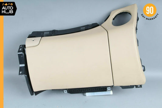 09-11 Mercedes W219 CLS550 CLS63 AMG Dashboard Glove Box Compartment Beige OEM - photo 1