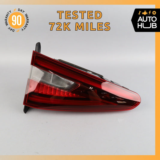 17-23 Alfa Romeo 949 Stelvio Rear Left Side Inner Taillight Tail Light Lamp OEM - photo 1