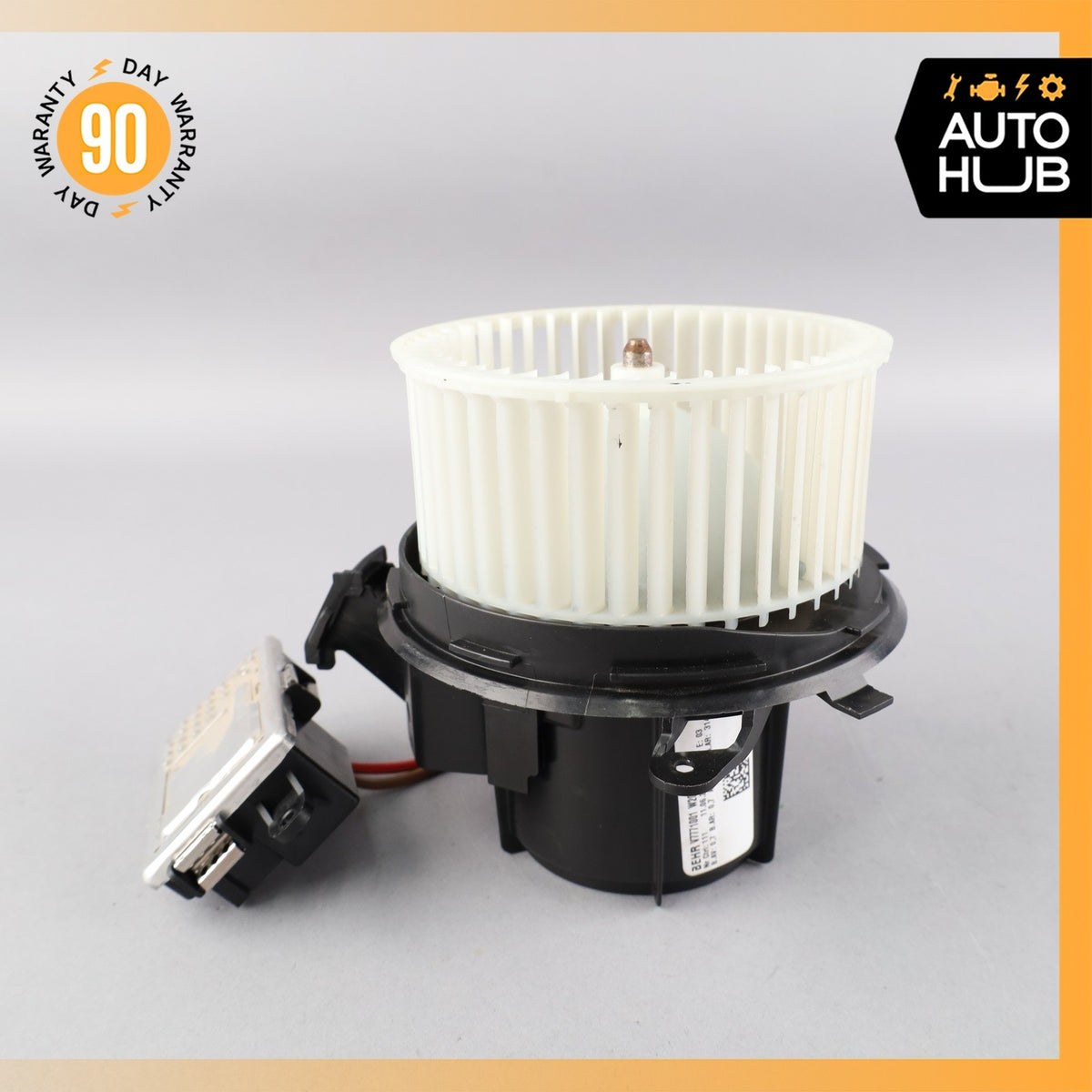 11-20 Mercedes W212 E350 CLS550 C250 CLS400 AC A/C Heater Blower Motor Fan OEM - photo 10