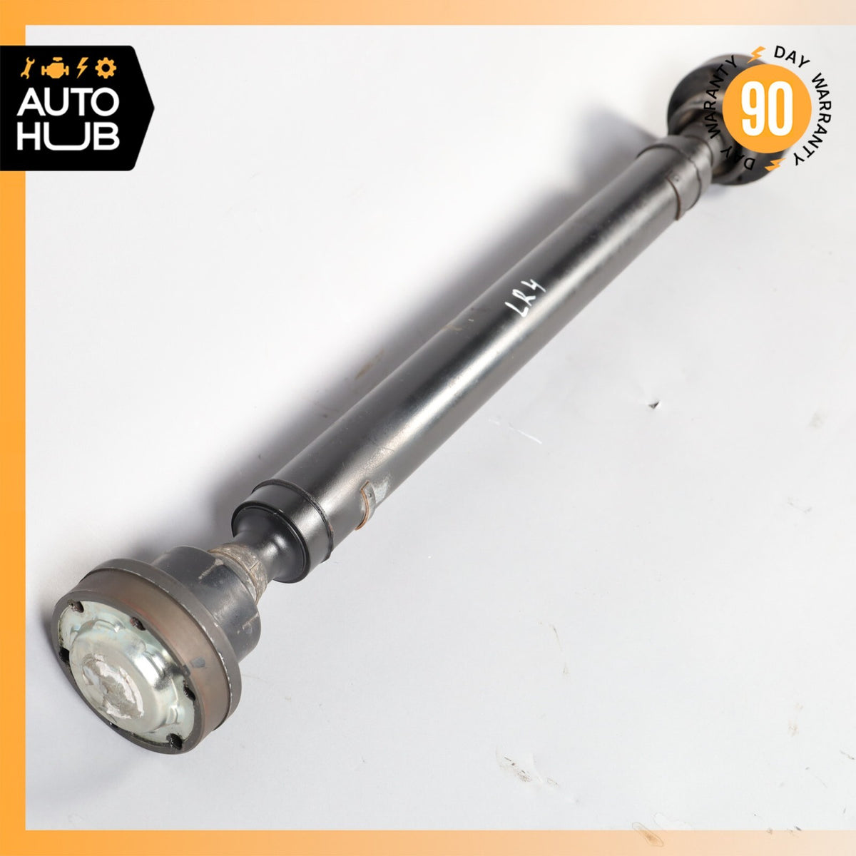 05-16 Land Rover LR4 HSE Front Drive Shaft Driveshaft Axle TVB500510 OEM - photo 6